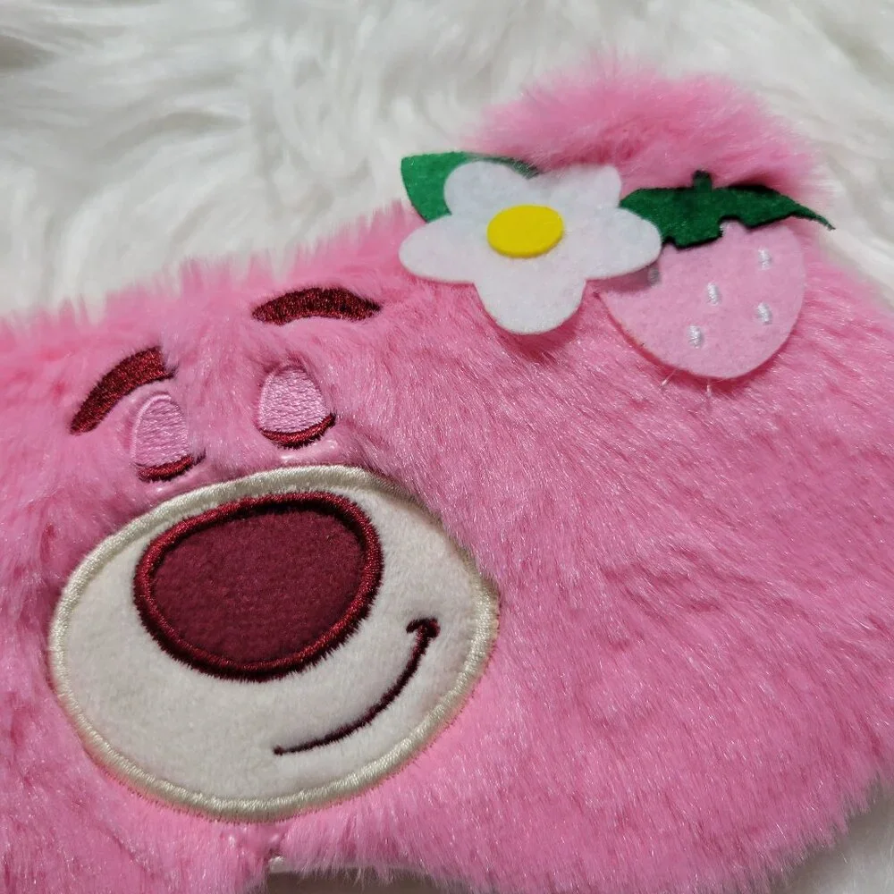 Disney/Pixar Lotso Bear Sleep Mask